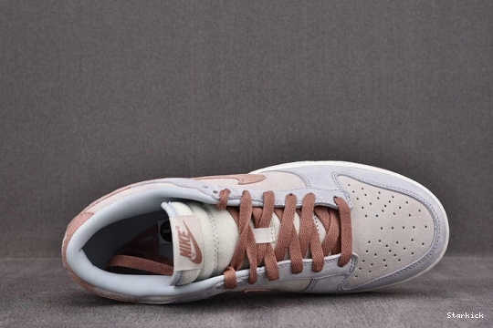Low Dunk Rose Fossil DH7577-001 Nike 0817